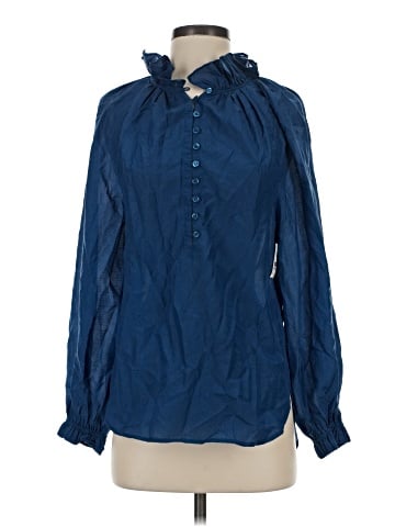 Caballero Long Sleeve Blouse (view 1)