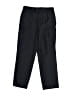 Unbranded Solid Black Dress Pants Size 4 - photo 1