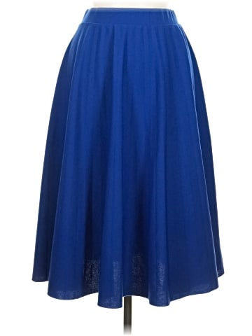 Elizabeth & Nichole Formal Skirt (view 1)