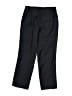 Unbranded Solid Black Dress Pants Size 4 - photo 2