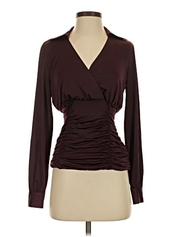 Cache Long Sleeve Blouse (view 1)