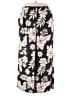 Torrid Floral Black Casual Pants Size 3X Plus (3) - photo 1