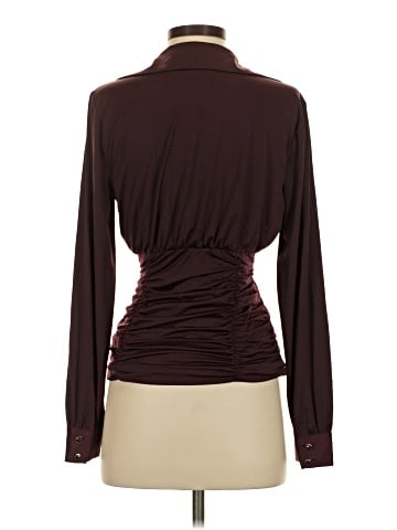 Cache Long Sleeve Blouse (view 2)