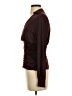 Cache Burgundy Long Sleeve Blouse Size XS - photo 5