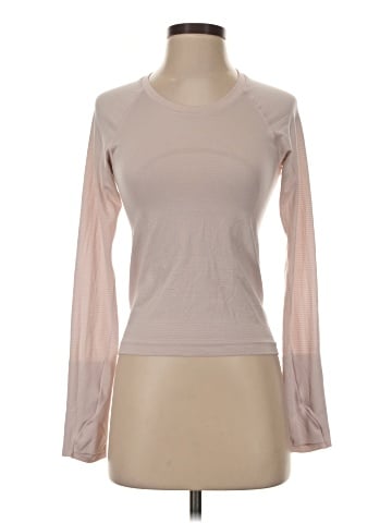 Lululemon Athletica Long Sleeve T-Shirt (view 1)