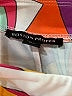 Boston Proper Print Orange Casual Pants Size XXS - photo 7