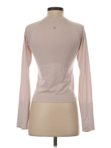 Lululemon Athletica Long Sleeve T-Shirt (view 2)