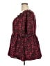 Torrid Red Short Sleeve Blouse Size 3X Plus (3) - photo 5