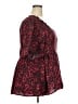 Torrid Red Short Sleeve Blouse Size 3X Plus (3) - photo 4