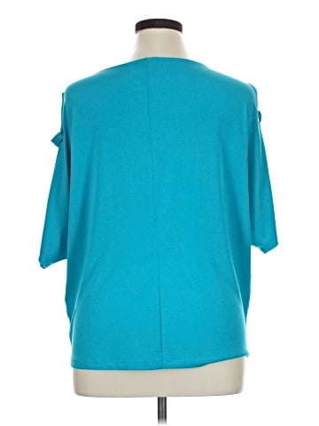 Bold Elements 3/4 Sleeve Top (view 2)
