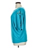 Bold Elements Teal 3/4 Sleeve Top Size XL - photo 5