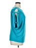 Bold Elements Teal 3/4 Sleeve Top Size XL - photo 4