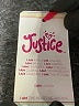 Justice 100% Recycled Polyester Gray Active Tank Size M (kids) - photo 3