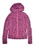 90 Degree by Reflex Pink Snow Jacket Size 12 - photo 1