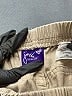 Just My Size Tan Khakis Size 1X Plus - photo 7