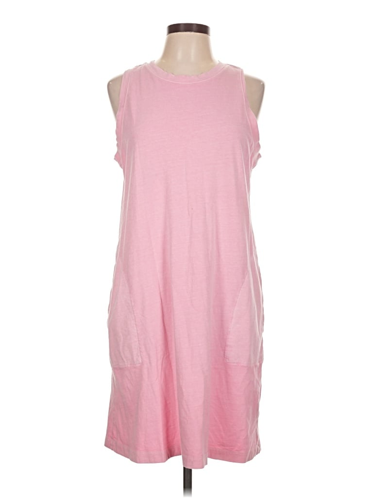 Pre-owned Old Navy Casual Dress In Pink