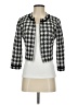 Karl Lagerfeld Paris Houndstooth Ivory Jacket Size XS - photo 1