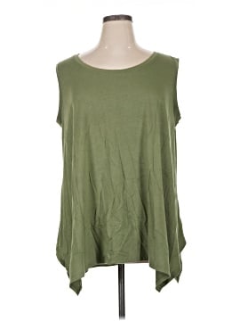Terra & Sky Sleeveless T-Shirt (view 1)