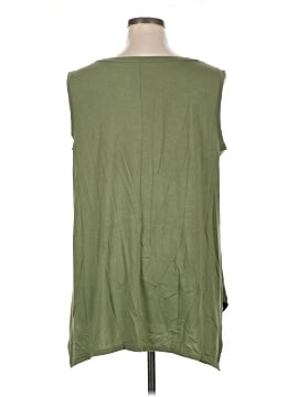 Terra & Sky Sleeveless T-Shirt (view 2)