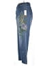 Assorted Brands Graphic Blue Jeans Size 24 waist - photo 2