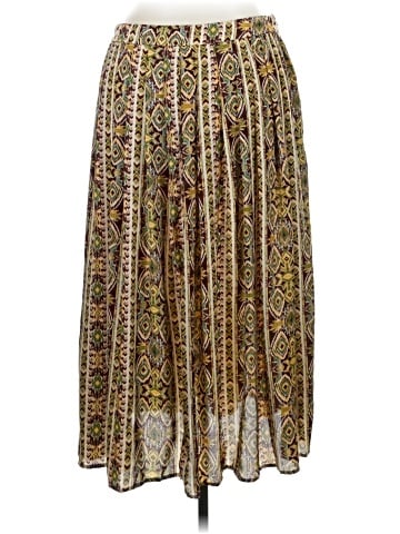 Shein Curve Casual Skirt (view 2)