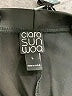 Clara Sun Woo Black Active Pants Size L - photo 7