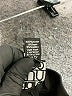 Clara Sun Woo Black Active Pants Size L - photo 8