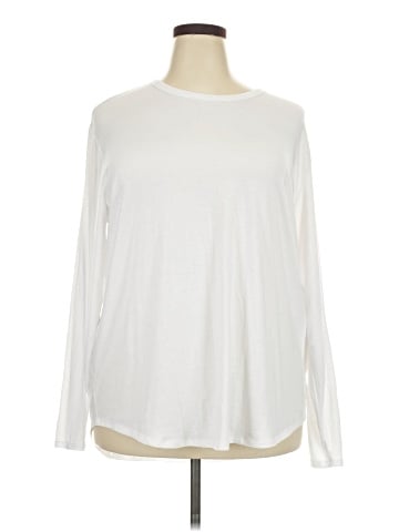 Sonoma Goods for Life Long Sleeve T-Shirt (view 1)