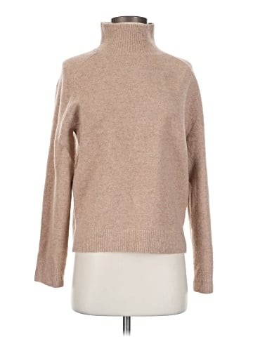 Vince. Turtleneck Sweater (view 1)