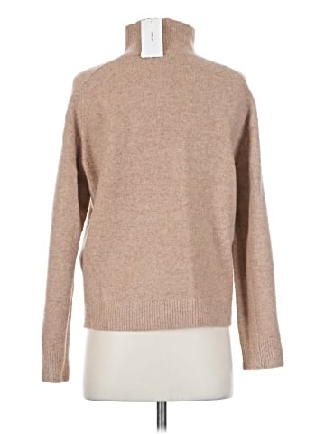 Vince. Turtleneck Sweater (view 2)