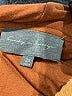 Sunday in Brooklyn 100% Polyester Orange Fleece Size 2X - photo 6
