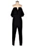 Unbranded Solid Black Jumpsuit Size S - photo 1