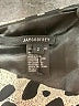 Jay Godfrey Graphic Silver Cocktail Dress Size 2 - photo 7