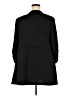 SOHO Apparel Ltd Black Kimono Size 2X - photo 2