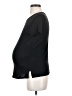 Hatch Black Short Sleeve T-Shirt Size 0 Maternity - photo 5