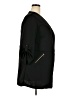 SOHO Apparel Ltd Black Kimono Size 2X - photo 4