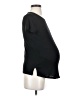 Hatch Black Short Sleeve T-Shirt Size 0 Maternity - photo 4