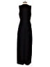 Unbranded Solid Black Jumpsuit Size XS - photo 2