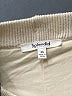 Splendid Chevron-herringbone Ivory Shorts Size XS - photo 3
