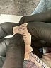 RE/DONE Hearts Blue Jeans Size 26 waist - photo 8