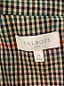 Talbots Outlet Houndstooth Gray Blazer Size 14 - photo 6