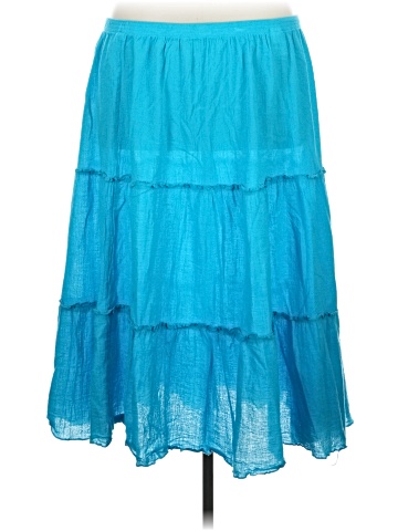 Blair Casual Skirt - back