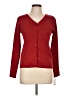 Clio Red Cardigan Size L - photo 1