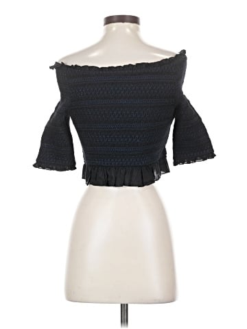 Chan Luu Long Sleeve Top (view 2)