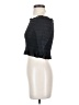 Chan Luu 100% Cotton Black Long Sleeve Top Size S - photo 5