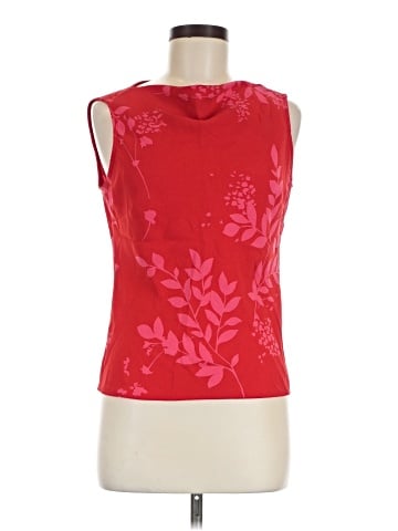 Jones New York Sleeveless Blouse (view 1)
