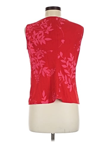 Jones New York Sleeveless Blouse (view 2)