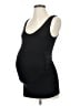 Storq Black Tank Top Size Sm Maternity (2) - photo 1