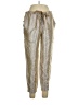 J.Crew Metallic Gold Casual Pants Size 12 - photo 1