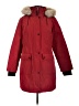 Andrew Marc Red Coat Size L - photo 1